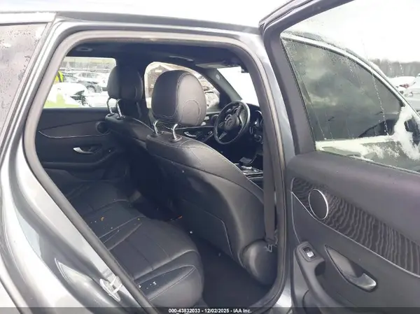 WDC0G4JB0HV004058 2017 MERCEDES-BENZ GLC - Image 8