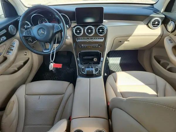 WDC0G4JB0HV006232 2017 MERCEDES-BENZ GLC - Image 8