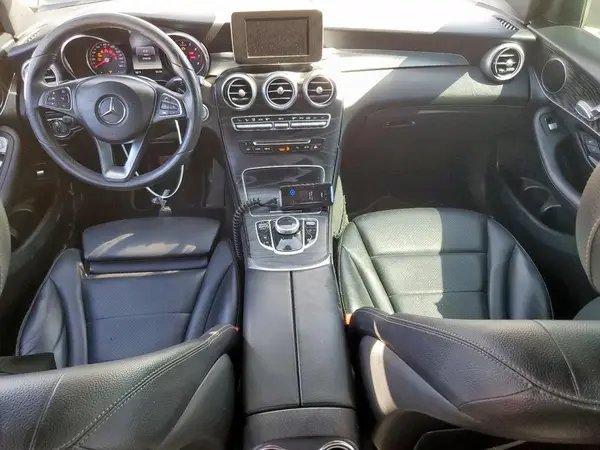 WDC0G4JB0HV008014 2017 MERCEDES-BENZ GLC - Image 8