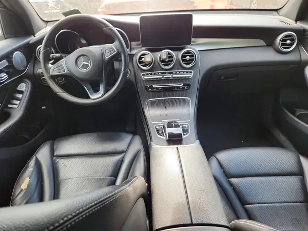 WDC0G4JB0HV008563 2017 MERCEDES-BENZ GLC - Image 8