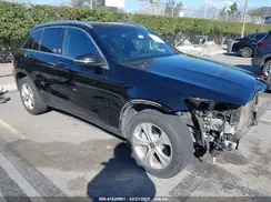 WDC0G4JB0HV010202 2017 MERCEDES-BENZ GLC