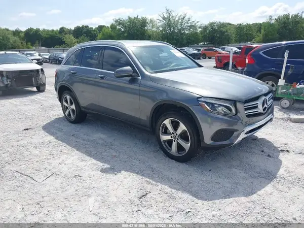 WDC0G4JB0HV011253 2017 MERCEDES-BENZ GLC - Image 1