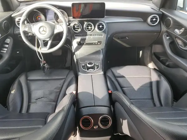 WDC0G4JB0HV012791 2017 MERCEDES-BENZ GLC - Image 8