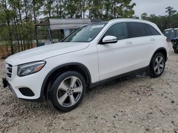 WDC0G4JB0HV012855 2017 MERCEDES-BENZ GLC - Image 1