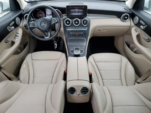 WDC0G4JB0HV012855 2017 MERCEDES-BENZ GLC - Image 8