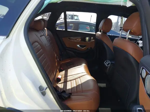 WDC0G4JB0JF352586 2018 MERCEDES-BENZ GLC - Image 8