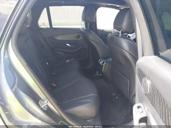 WDC0G4JB0JF357853 2018 MERCEDES-BENZ GLC - Image 8