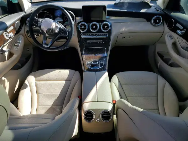 WDC0G4JB0JV015969 2018 MERCEDES-BENZ GLC - Image 8