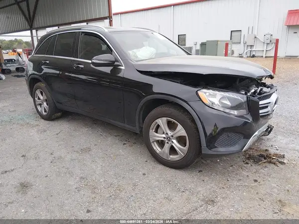 WDC0G4JB0JV016037 2018 MERCEDES-BENZ GLC - Image 1