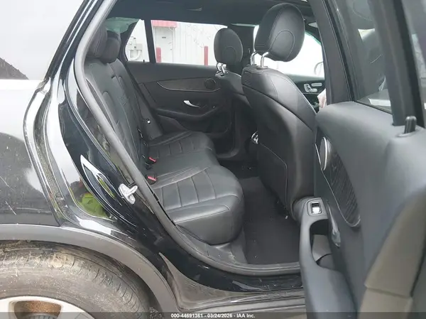 WDC0G4JB0JV016037 2018 MERCEDES-BENZ GLC - Image 8