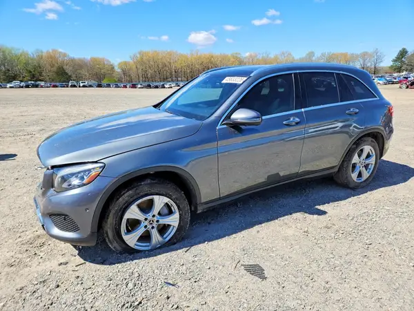 WDC0G4JB0JV021237 2018 MERCEDES-BENZ GLC - Image 1