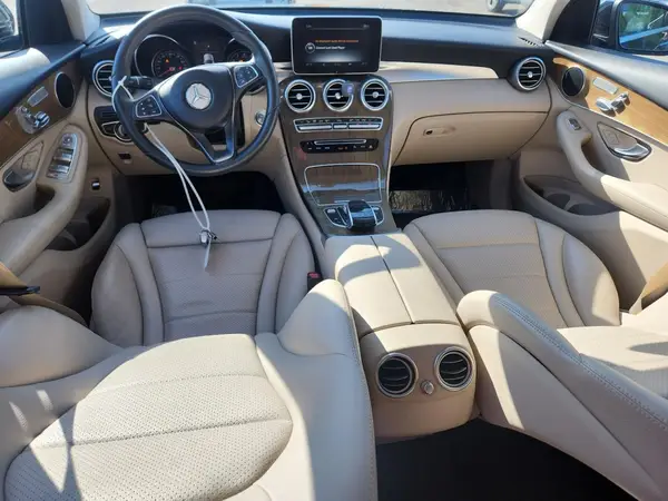 WDC0G4JB0JV023697 2018 MERCEDES-BENZ GLC - Image 8