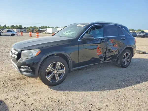 WDC0G4JB0JV024672 2018 MERCEDES-BENZ GLC - Image 1
