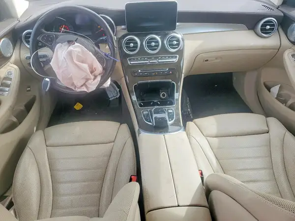 WDC0G4JB0JV026230 2018 MERCEDES-BENZ GLC - Image 8