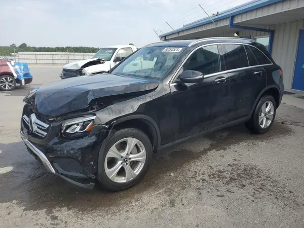 WDC0G4JB0JV026700 2018 MERCEDES-BENZ GLC - Image 1