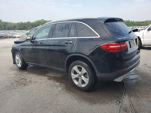 WDC0G4JB0JV026700 2018 MERCEDES-BENZ GLC - Image 2