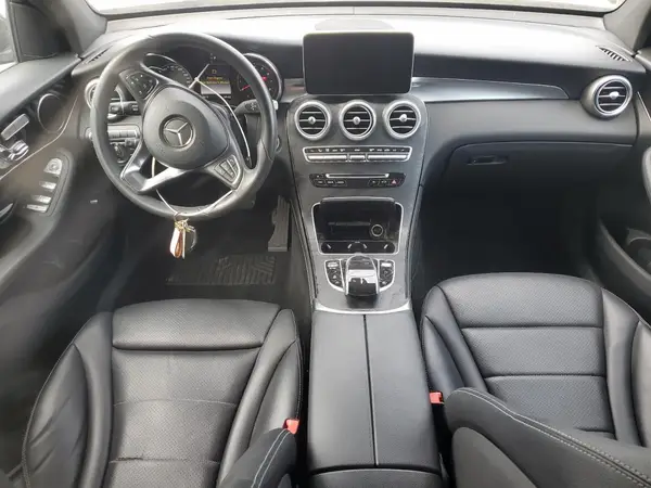 WDC0G4JB0JV026700 2018 MERCEDES-BENZ GLC - Image 8