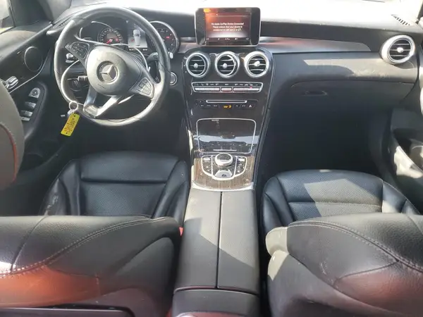 WDC0G4JB0JV028110 2018 MERCEDES-BENZ GLC - Image 8