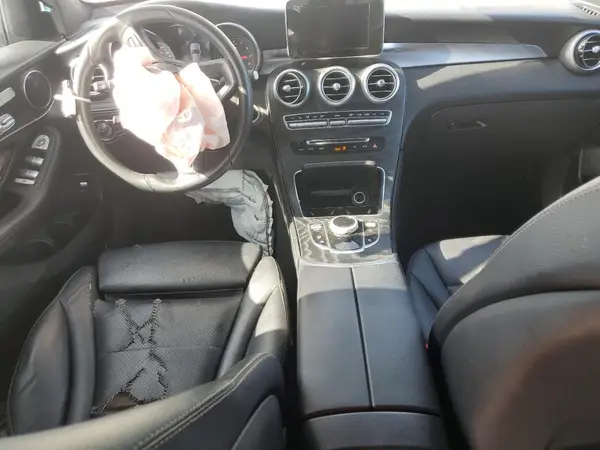 WDC0G4JB0JV030309 2018 MERCEDES-BENZ GLC - Image 8