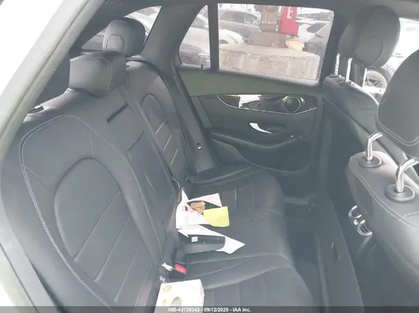 WDC0G4JB0JV032478 2018 MERCEDES-BENZ GLC - Image 8