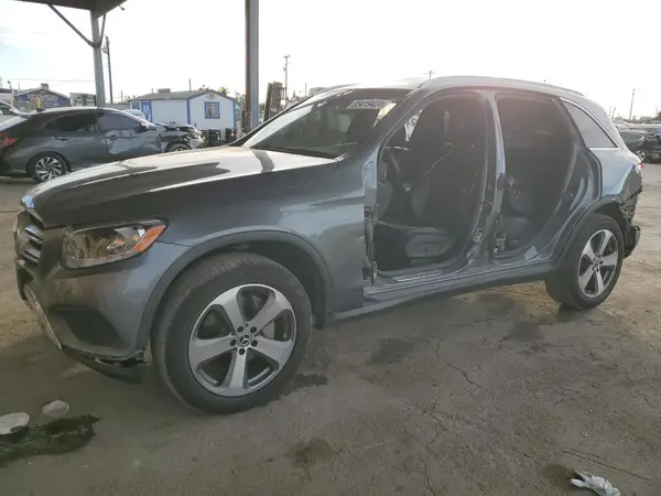 WDC0G4JB0JV034151 2018 MERCEDES-BENZ GLC - Image 1