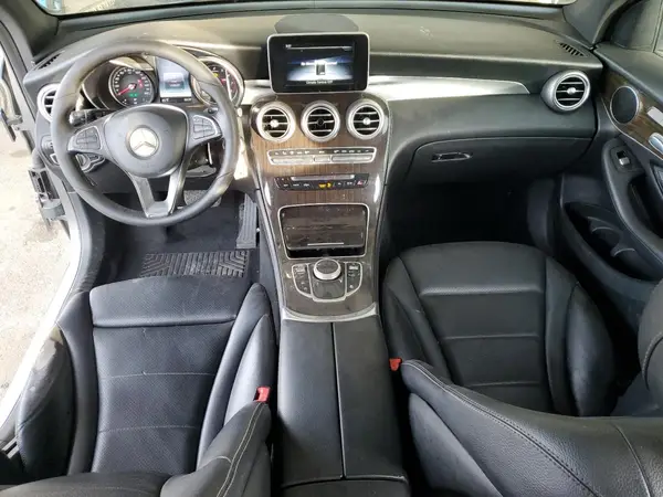 WDC0G4JB0JV034151 2018 MERCEDES-BENZ GLC - Image 8
