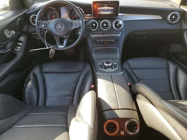 WDC0G4JB0JV035946 2018 MERCEDES-BENZ GLC - Image 8
