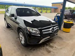 WDC0G4JB0JV036983 2018 MERCEDES-BENZ GLC