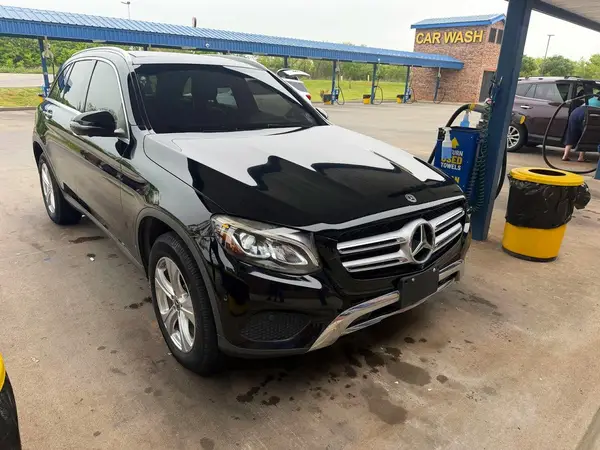 WDC0G4JB0JV036983 2018 MERCEDES-BENZ GLC - Image 1