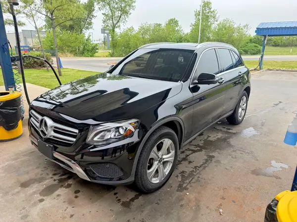 WDC0G4JB0JV036983 2018 MERCEDES-BENZ GLC - Image 2