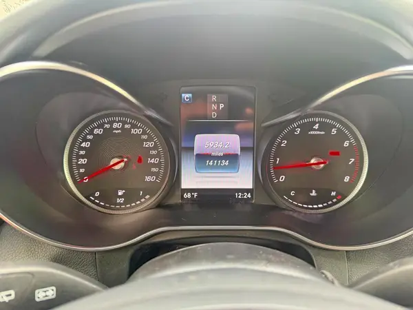 WDC0G4JB0JV036983 2018 MERCEDES-BENZ GLC - Image 8