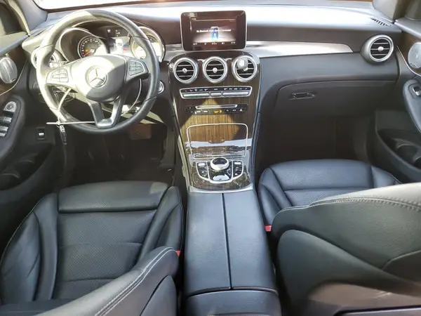 WDC0G4JB0JV037583 2018 MERCEDES-BENZ GLC - Image 8