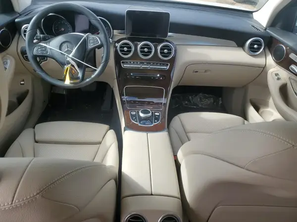 WDC0G4JB0JV037678 2018 MERCEDES-BENZ GLC - Image 8