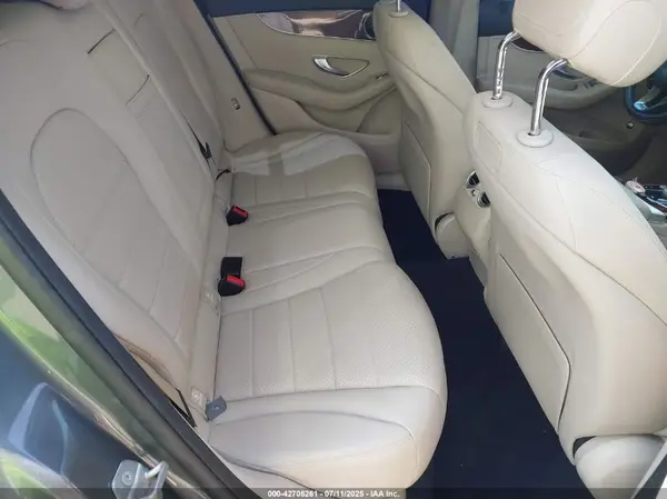 WDC0G4JB0JV037907 2018 MERCEDES-BENZ GLC - Image 8