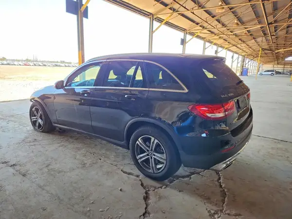 WDC0G4JB0JV038183 2018 MERCEDES-BENZ GLC - Image 2