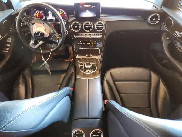 WDC0G4JB0JV038183 2018 MERCEDES-BENZ GLC - Image 8