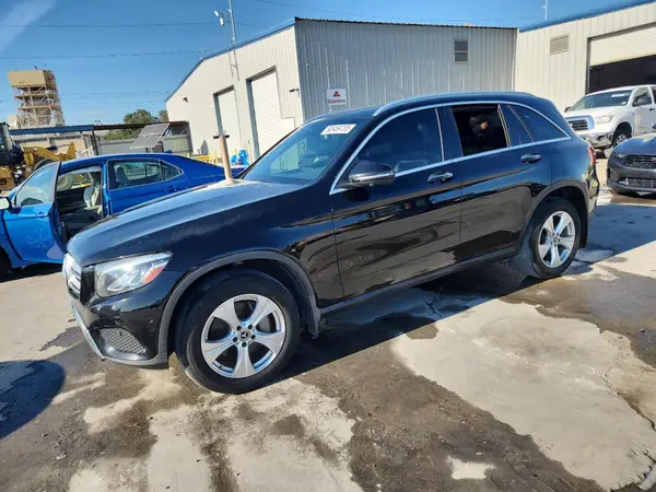 WDC0G4JB0JV039432 2018 MERCEDES-BENZ GLC - Image 1