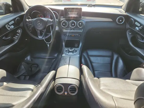 WDC0G4JB0JV039432 2018 MERCEDES-BENZ GLC - Image 8