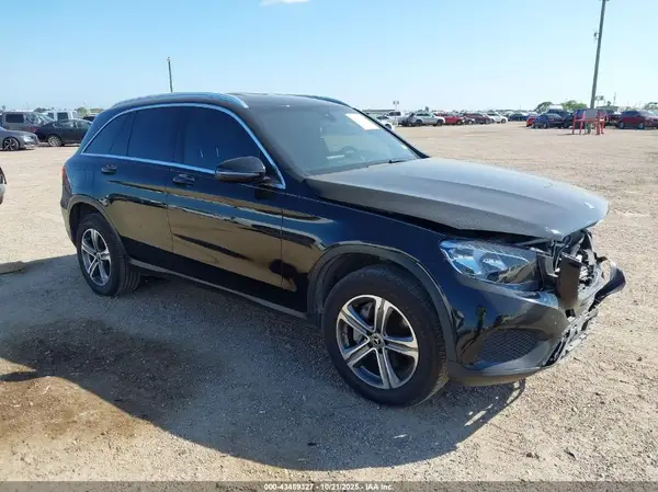 WDC0G4JB0JV044243 2018 MERCEDES-BENZ GLC - Image 1
