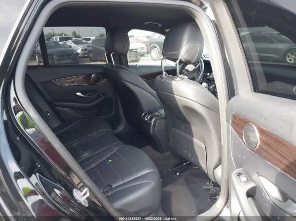WDC0G4JB0JV044243 2018 MERCEDES-BENZ GLC - Image 8