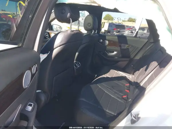 WDC0G4JB0JV045036 2018 MERCEDES-BENZ GLC - Image 8