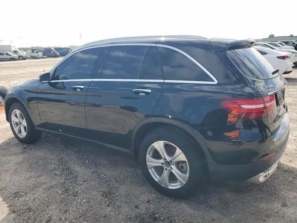 WDC0G4JB0JV047191 2018 MERCEDES-BENZ GLC - Image 2