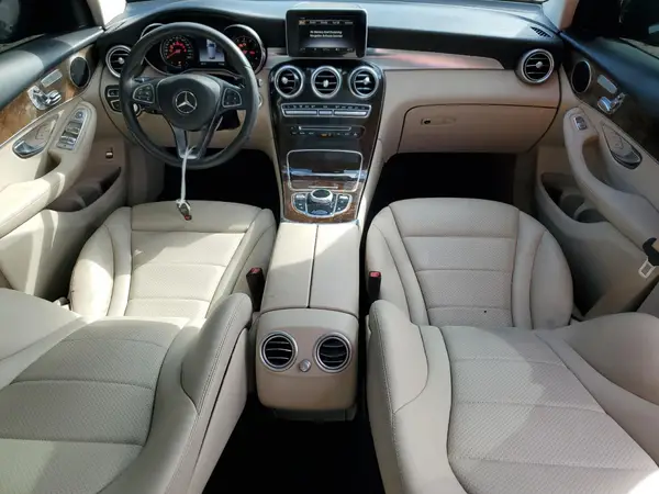 WDC0G4JB0JV047191 2018 MERCEDES-BENZ GLC - Image 8