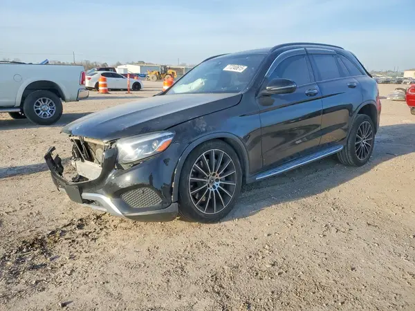 WDC0G4JB0JV047983 2018 MERCEDES-BENZ GLC - Image 1