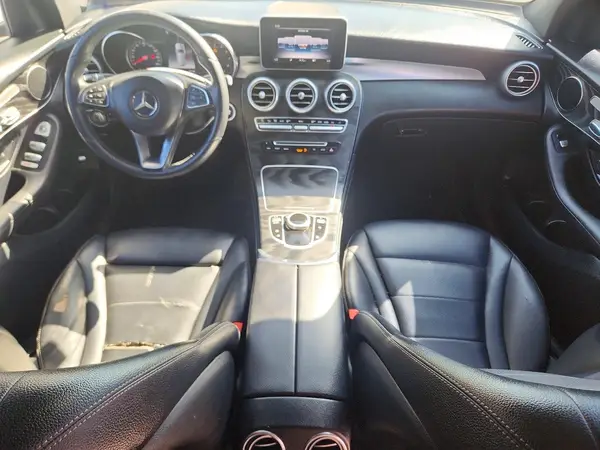 WDC0G4JB0JV049345 2018 MERCEDES-BENZ GLC - Image 8