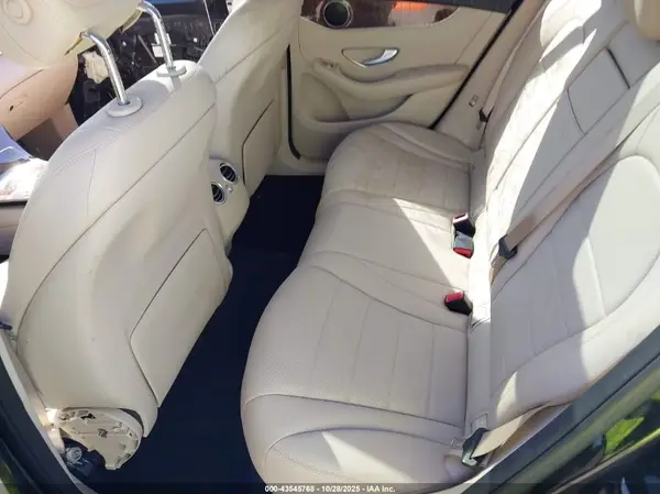 WDC0G4JB0JV050334 2018 MERCEDES-BENZ GLC - Image 8