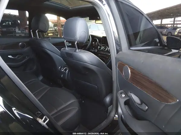 WDC0G4JB0JV052147 2018 MERCEDES-BENZ GLC - Image 8