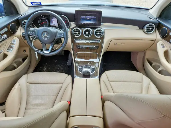 WDC0G4JB0JV055226 2018 MERCEDES-BENZ GLC - Image 8