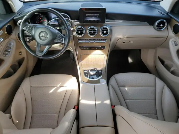 WDC0G4JB0JV056666 2018 MERCEDES-BENZ GLC - Image 8