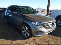 WDC0G4JB0JV060412 2018 MERCEDES-BENZ GLC